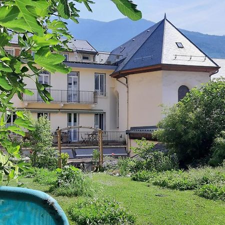 Chambres D'Hotes Nilautpala Dreams Saint-Jean-de-Maurienne Exterior foto
