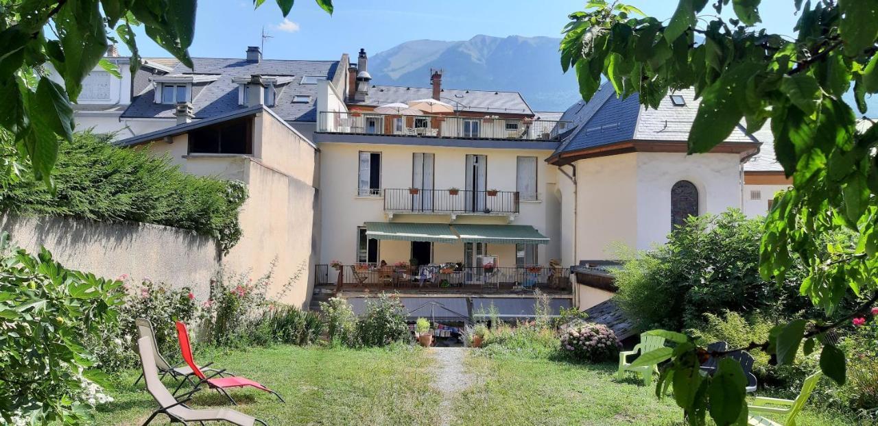 Chambres D'Hotes Nilautpala Dreams Saint-Jean-de-Maurienne Exterior foto